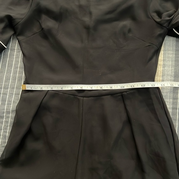 Few Moda,Lux Romper,Feel The Incredible Quality,White Edging,Excellent Condition - Picture 11 of 12